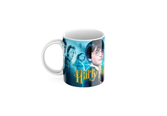 Keramický hrníček Harry Potter